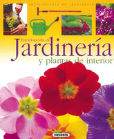 JARDINERIA Y PLANTAS INTERIOR - 9788430567669